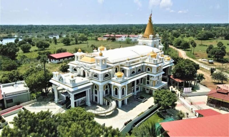 From Trichy Trichy Heritage Sites Guided Tour- 02 Days - A Closer Look at the Trichy Heritage Tour