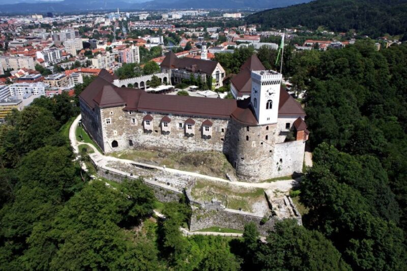 From Trieste: Lake Bled and Ljubljana Tour - Key Points