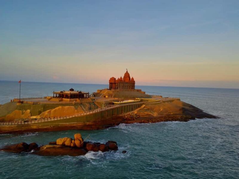 From Trivandrum: Kanyakumari and Poovar Private Day Tour - FAQ