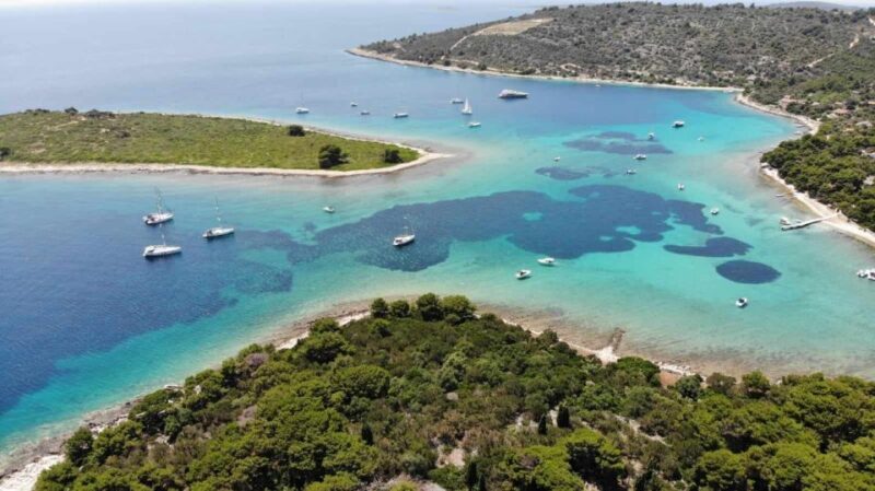 From Trogir: 3 islands half day tour with Blue Lagoon - Practical Details: What to Know Before You Go