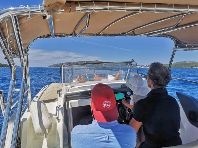 From Trogir: Blue Cave, Hvar and 5 Islands Private Boat Tour - The Route and What Makes Each Stop Special