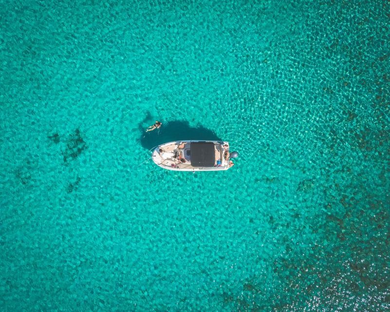 From Trogir: Blue Cave, Hvar and 5 Islands Private Boat Tour - Who Should Consider This Tour?