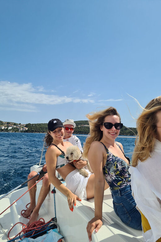 From Trogir Day sailing (private tour) - Authenticity and Review Highlights