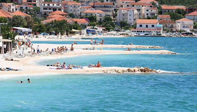 From Trogir: Guided Panoramic Boat Tour with Drinks - Key Points