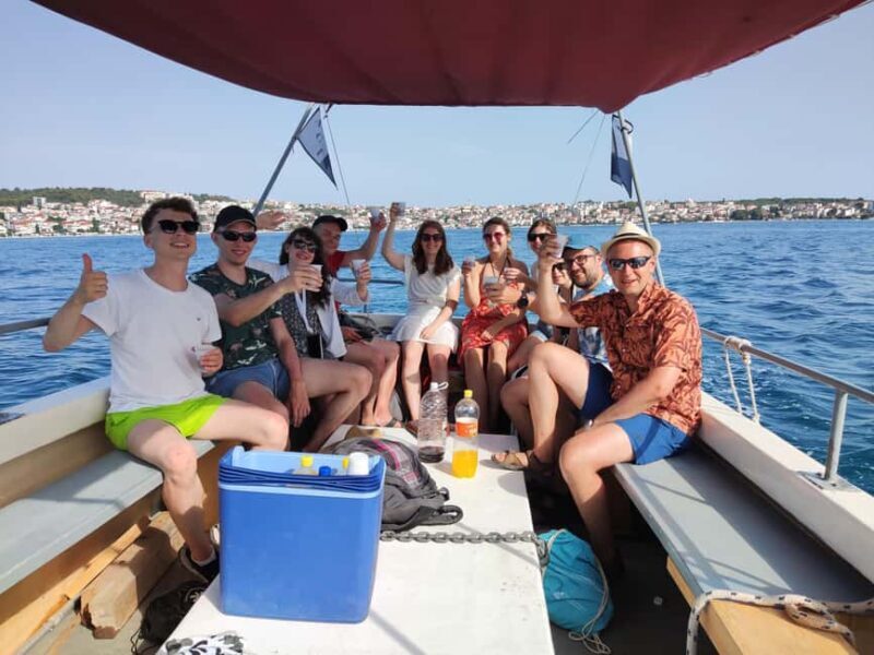 From Trogir: Guided Panoramic Boat Tour with Drinks - Who This Tour Is Perfect For