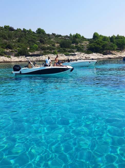 From Trogir: Half-Day Private Speedboat Tour to Blue Lagoon - Key Points