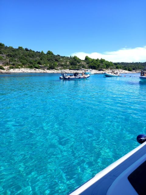 From Trogir: Half-Day Private Speedboat Tour to Blue Lagoon - Authentic Experiences Shaped by Past Travelers