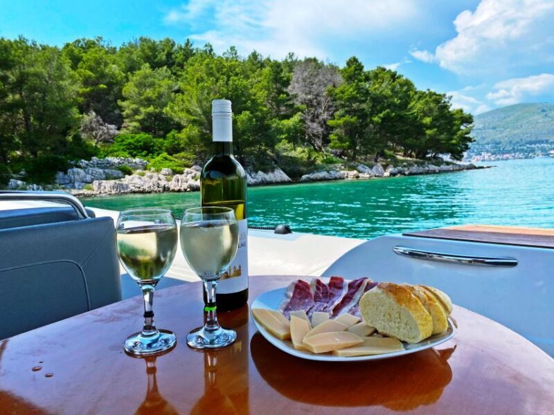 From Trogir: Half-Day Private Speedboat Tour to Blue Lagoon - Why This Tour Offers Good Value