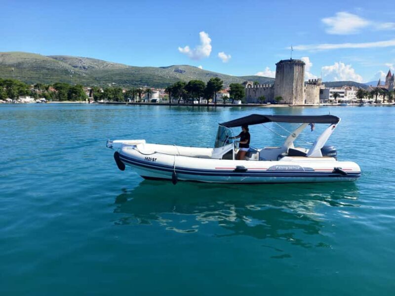From Trogir: Half-Day Private Speedboat Tour to Blue Lagoon - Who Would Love This Tour?
