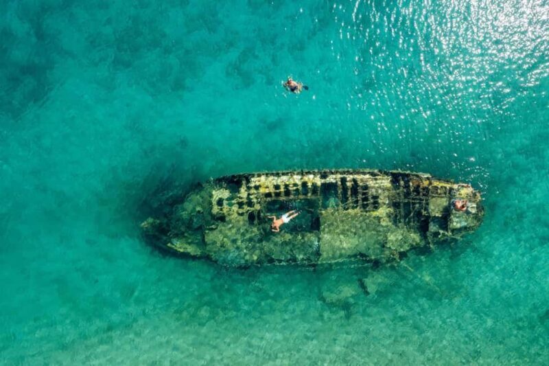 From Trogir & Marina: Blue Lagoon & 3 Islands Half-Day Tour - Authenticity and Personal Experience
