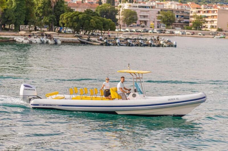 From Trogir & Marina: Blue Lagoon & 3 Islands Half-Day Tour - FAQs