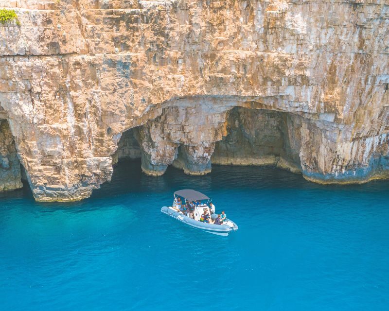 From Trogir or Split: Full-Day Blue Cave & Hvar Island Tour - The Journey Begins: What to Expect from the Tour