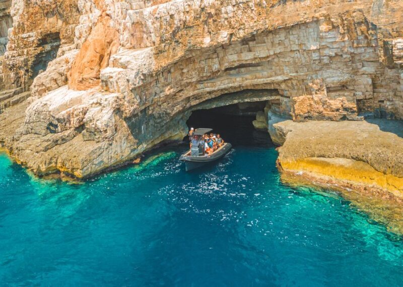 From Trogir or Split: Full-Day Blue Cave & Hvar Island Tour - FAQs
