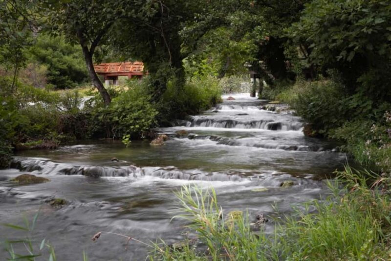 From Trogir, Seget & Okrug: Krka Waterfalls Culture Tour - Introduction