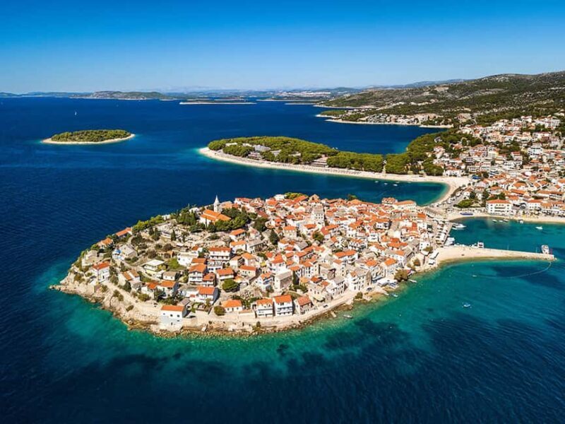 From Trogir, Seget & Okrug: Krka Waterfalls Culture Tour - Pricing and Value