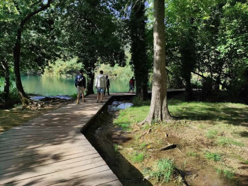 From Trogir, Seget & Okrug: Krka Waterfalls Culture Tour - The Sum Up