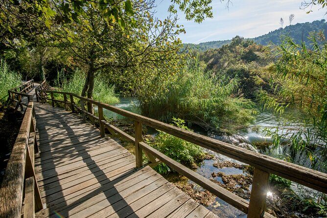 From Trogir, Seget, Okrug: Krka Waterfalls & ibenik Culture Tour - What’s Included and What’s Not