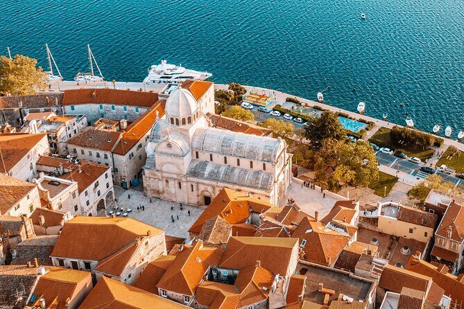 From Trogir, Seget, Okrug: Krka Waterfalls & ibenik Culture Tour - Price and Value