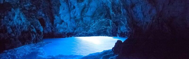 From Trogir & Split: Blue Cave & 5 Islands Full-Day Tour - Starting Out: From Trogir & Split