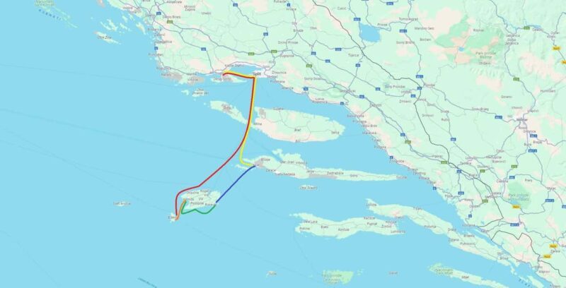 From Trogir & Split: Blue Cave & 5 Islands Full-Day Tour - Is the Tour Worth It?