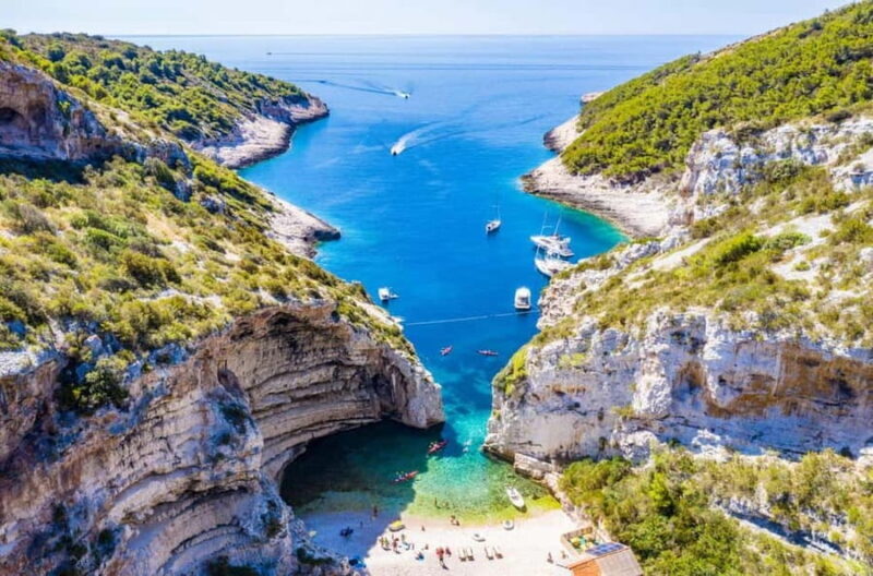 From Trogir & Split: Full-Day Private Tour - FAQs