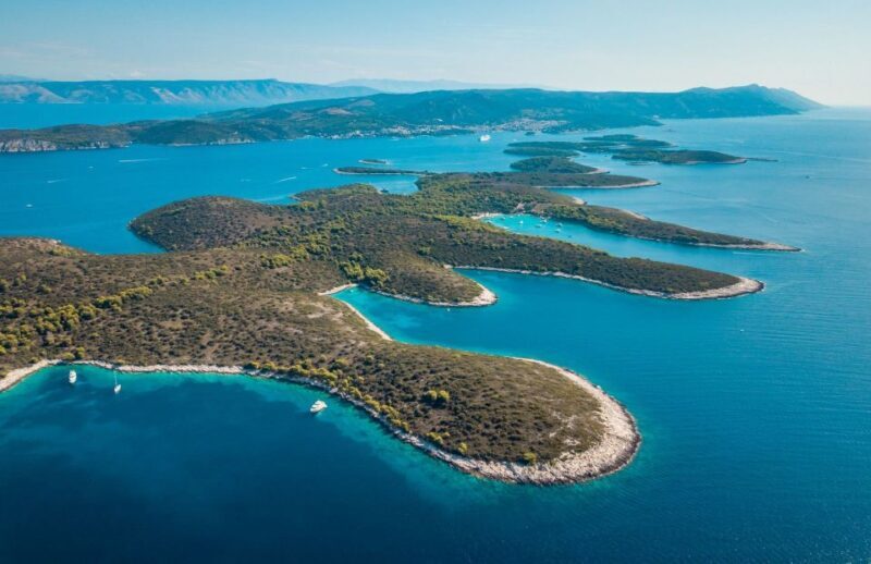 From Trogir/ Split: Hvar & Pakleni Islands Private Boat Tour - The Sum Up