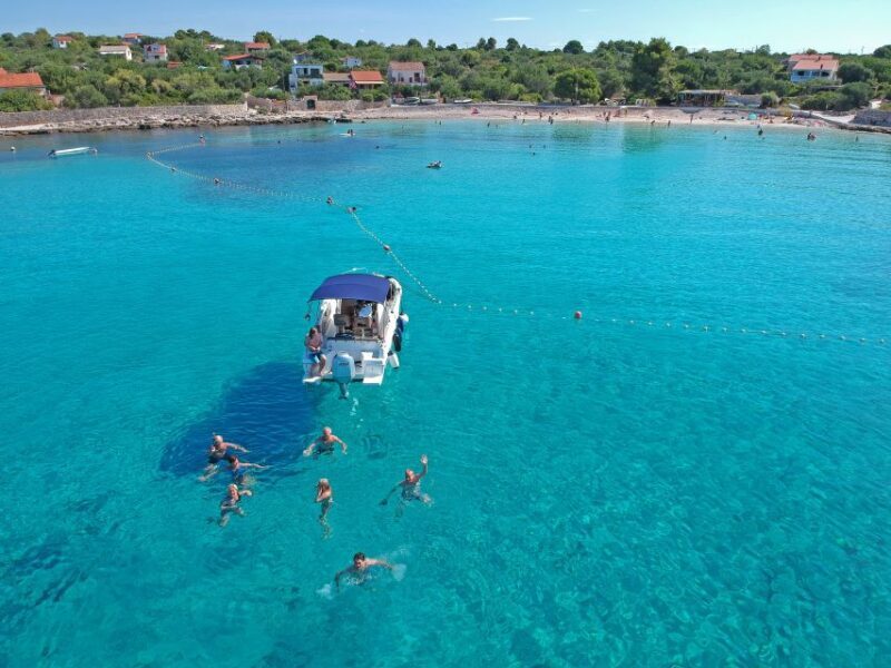 From Trogir/Split: Islands Bra, olta & Blue lagoon - What’s Included and What to Expect