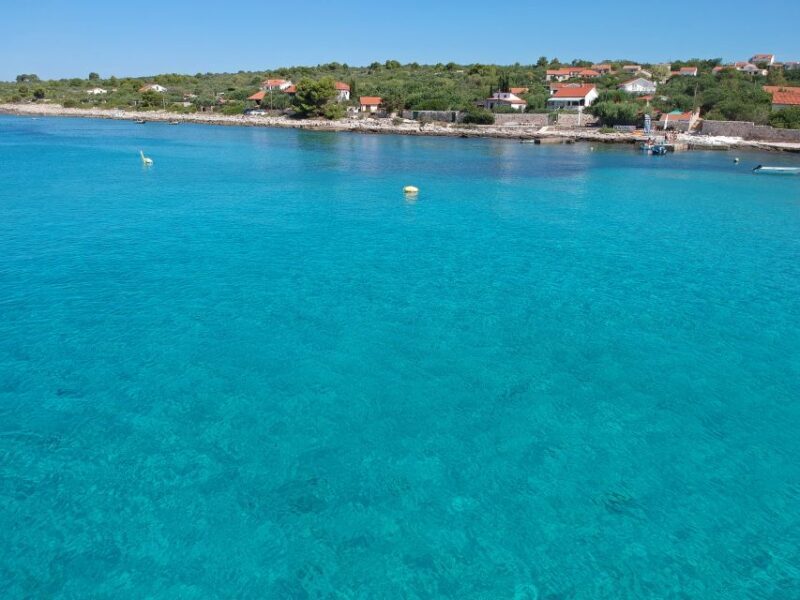From Trogir/Split: Islands Bra, olta & Blue lagoon - Frequently Asked Questions (FAQs)