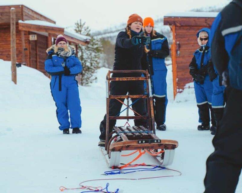 From Tromsø: Advanced Dog Sledding Daytime & Snow Park Visit - What Does This Tour Offer in Terms of Value?