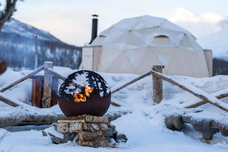 From Tromsø: Advanced Dog Sledding Daytime & Snow Park Visit - FAQ