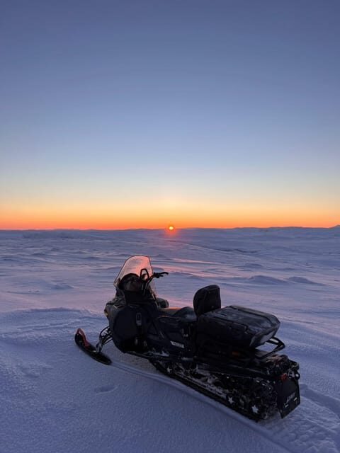 From Tromso: Arctic Wilderness Snowmobile Daytime Tour - Key Points