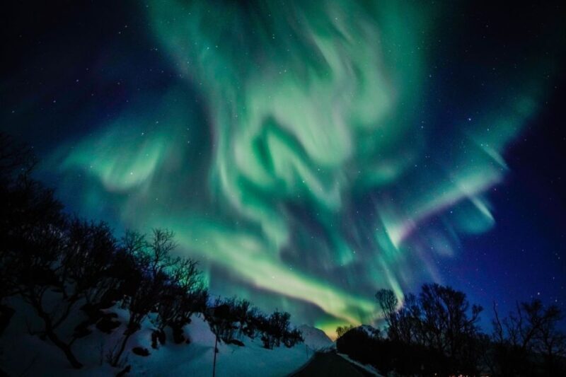 From Tromsø: Aurora Borealis - What’s Included and What’s Not