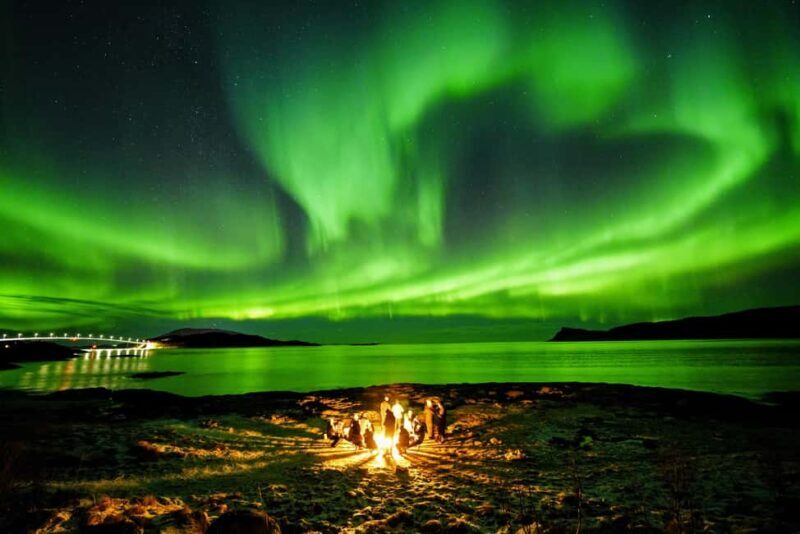 From Tromsø: Aurora Borealis - Frequently Asked Questions