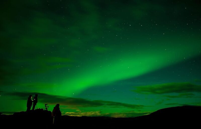 From Tromsø: Aurora Snowshoe Hike - Why This Snowshoe Hike Stands Out