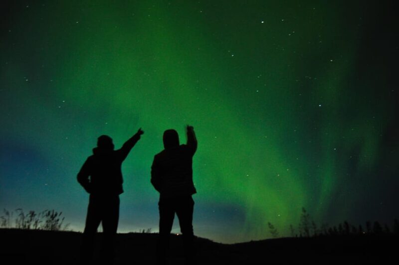From Tromsø: Aurora Snowshoe Hike - Analyzing the Value