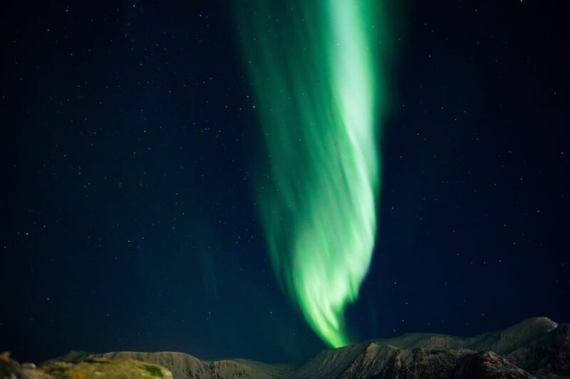 From Tromsø: Aurora Snowshoe Hike - FAQs