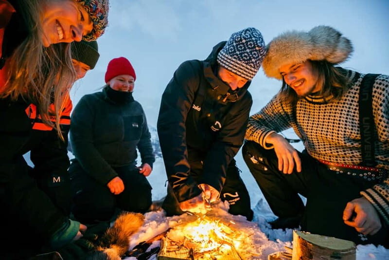 From Tromsø: Daytime Snowshoeing and Snow Park Visit - Deep Dive: Why This Tour Delivers Value