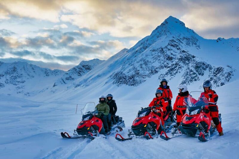 From Tromsø: Lyngen Alps Guided Snowmobile Tour - Who This Tour Is Best For