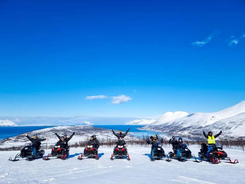 From Tromsø: Lyngen Alps Guided Snowmobile Tour - A Full Breakdown of the Experience
