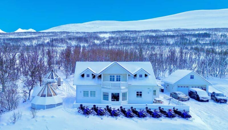 From Tromsø: Lyngen Alps Guided Snowmobile Tour - Why This Tour Offers Real Value