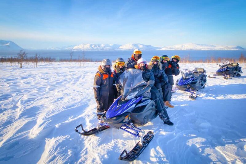 From Tromsø: Lyngen Alps Guided Snowmobile Tour - Additional notes: