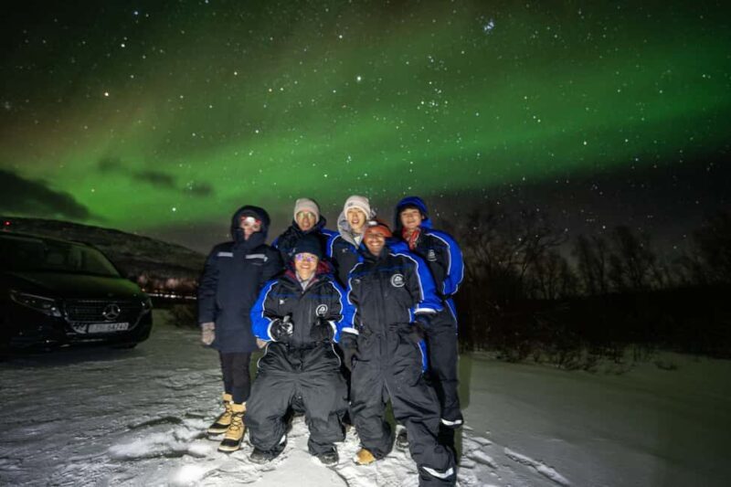 From Tromsø: Northern Lights Chase - From Tromsø: Northern Lights Chase — A Detailed Review