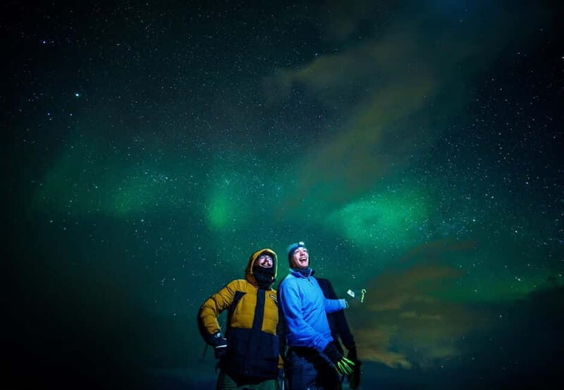 From Tromsø: Northern Lights Guided Bus Chase - A Closer Look at the Itinerary
