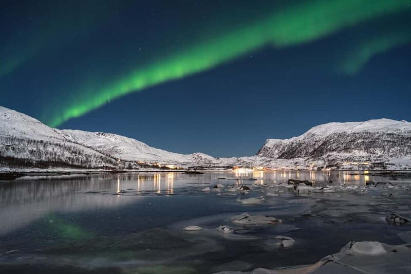 From Tromsø: Northern Lights Guided Bus Chase - Final Summary