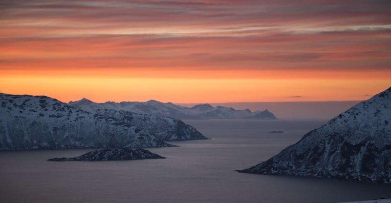 From Tromso: Norwegian Fjords Half-Day Tour - The Value of This Experience