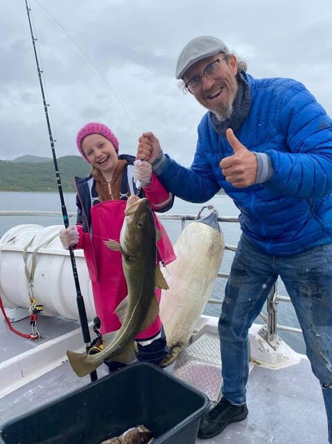 From Tromso: Polar Fishing Adventure - FAQ