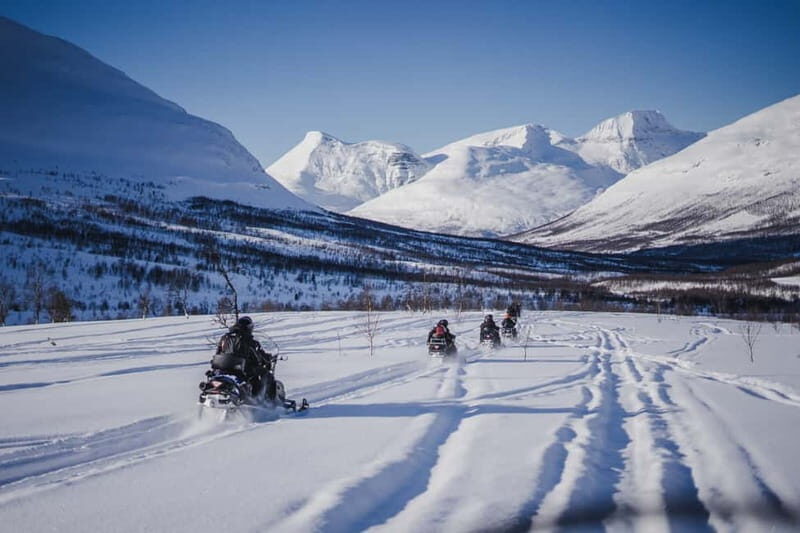From Tromsø: Snowmobiling at Camp Tamok & Snow Park Visit - Frequently Asked Questions