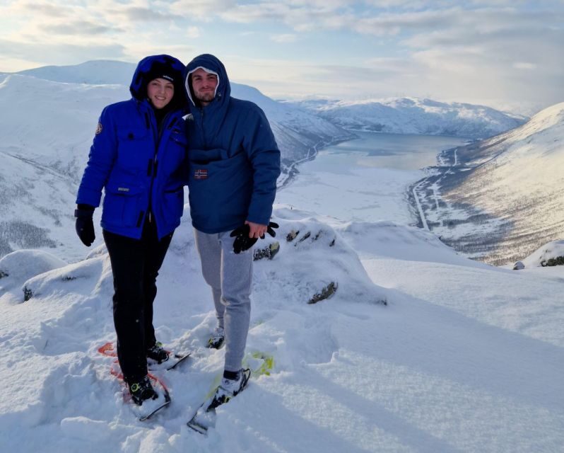 From Tromsø: Snowshoe Hike in the Arctic - A Deep Dive into the Arctic Snowshoe Experience