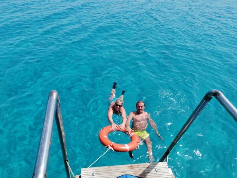 From Tropea: Alessandro Excursions to Capo Vaticano - Exploring Calabria’s Costa degli Dei with Alessandro Excursions