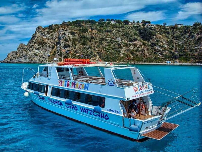 From Tropea: Capo Vaticano boat tour with snorkel & aperitif - From Tropea: Capo Vaticano boat tour with snorkel & aperitif — A Practical Guide